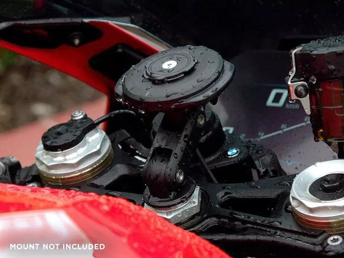 Quad Lock Waterproof Motorcycle Wireless Charging Head