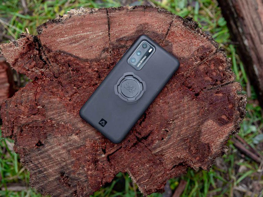Quad Lock Case Fits Huawei P40