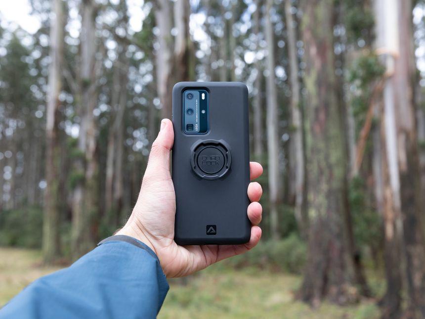 Quad Lock Case Fits Huawei P40