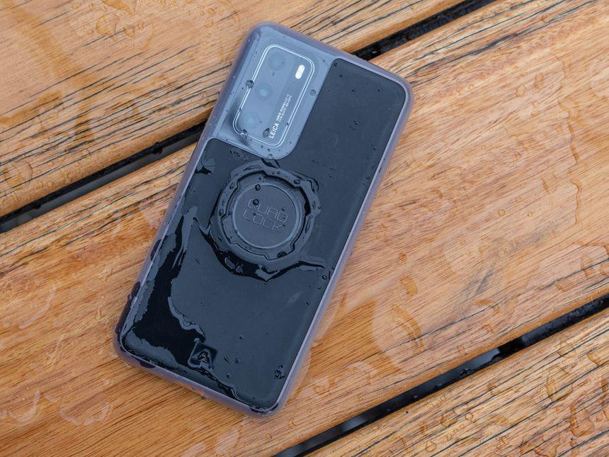 Quad Lock Case Fits Huawei P40