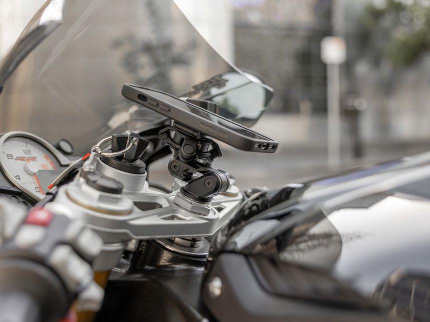 Quad Lock Fork Stem Mount