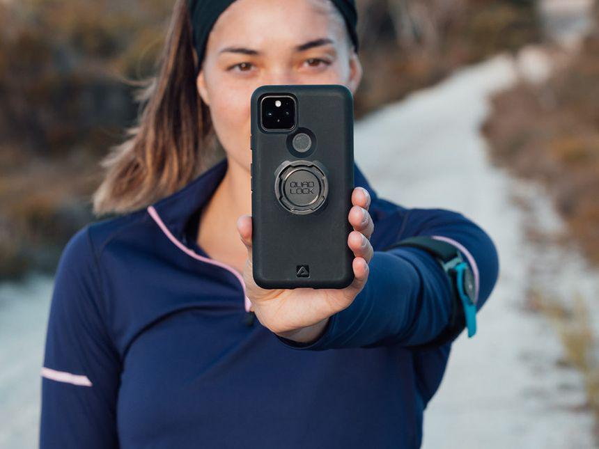 Quad Lock Case Fits Google Pixel 4A 5G