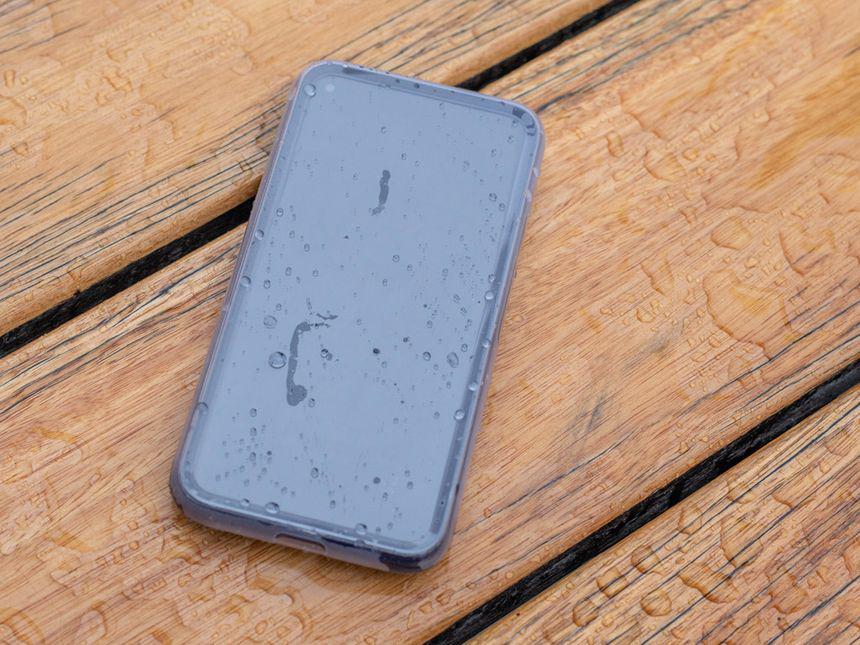 Quad Lock Poncho Fits Pixel 4A 5G