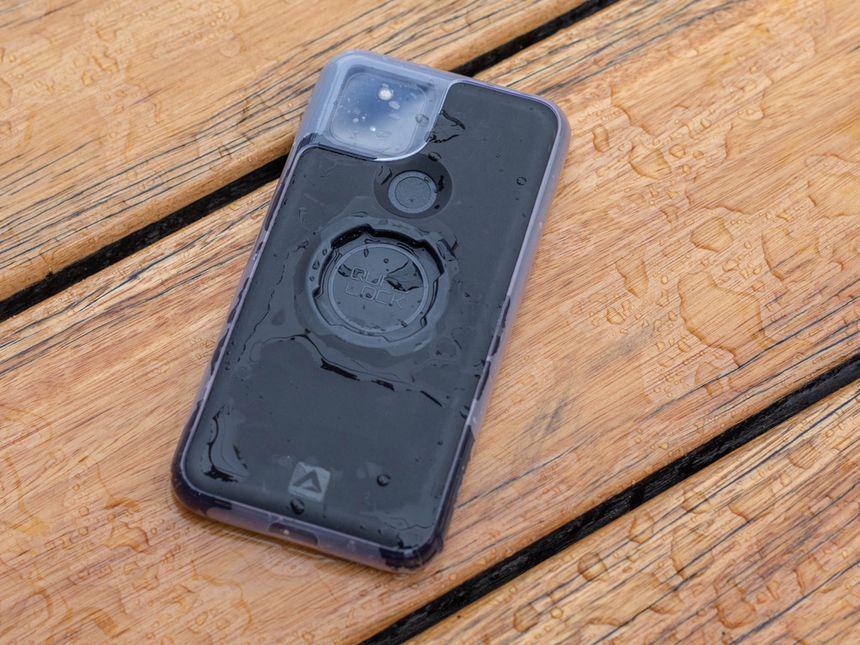 Quad Lock Poncho Fits Pixel 4A 5G