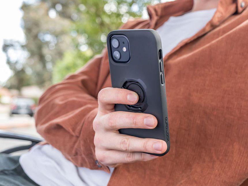 Quad Lock Case Fits iPhone 12 / 12 Pro
