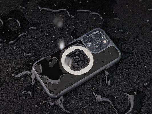 Quad Lock Poncho Fits iPhone 12 Pro Max