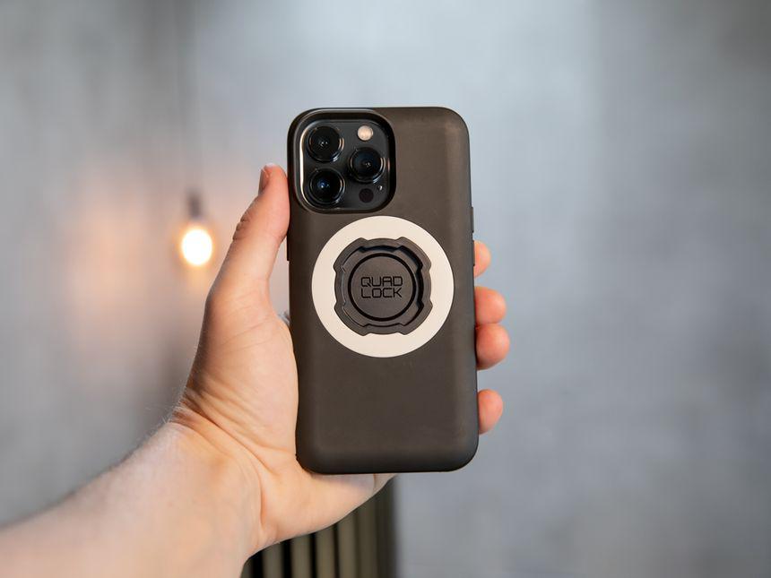 Quad Lock Case Fits iPhone 12 Pro Max