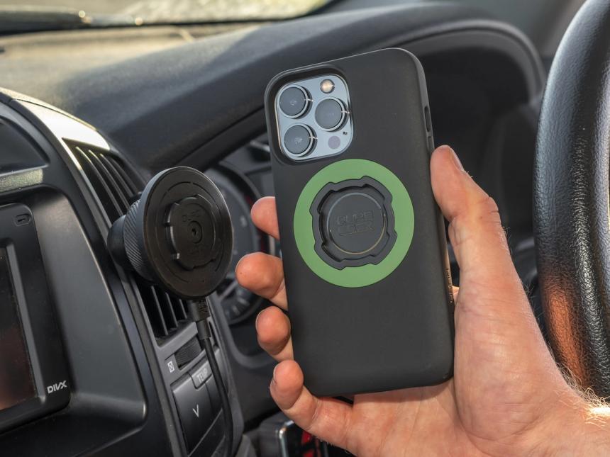 Quad Lock Case Fits iPhone 12 Pro Max