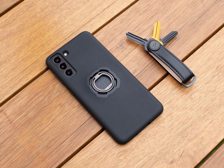 Quad Lock Case Fits Samsung Galaxy S21