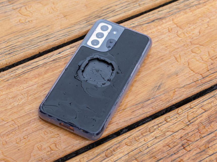 Quad Lock Case Fits Samsung Galaxy S21