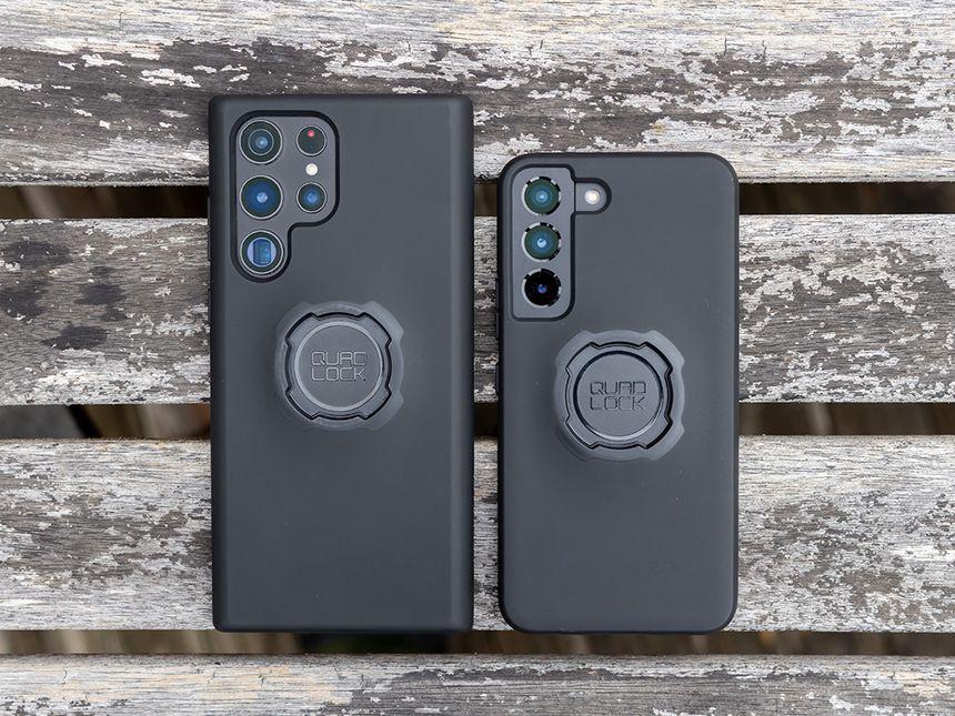 Quad Lock Case Fits Samsung Galaxy S21 Ultra