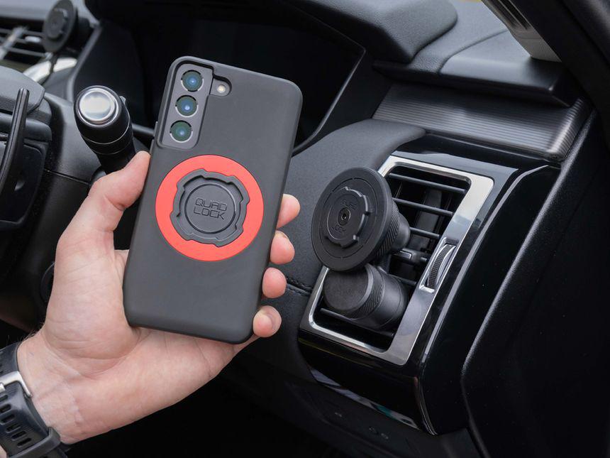 Quad Lock Case Fits Samsung Galaxy S21