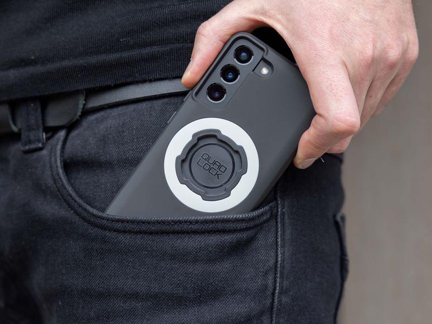 Quad Lock Case Fits Samsung Galaxy S21