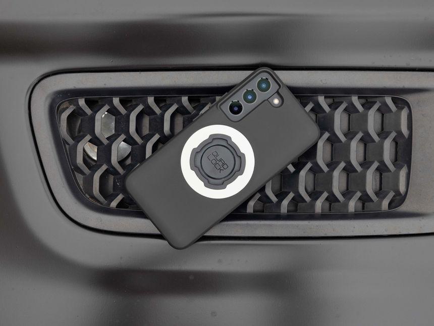 Quad Lock Case Fits Samsung Galaxy S21