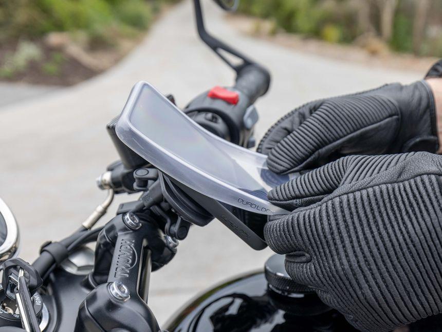 Quad Lock Poncho Fits Samsung Galaxy S21 Ultra