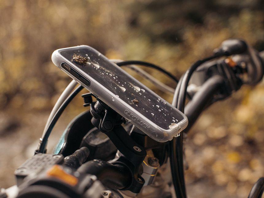 Quad Lock Poncho Fits iPhone 12 Pro Max