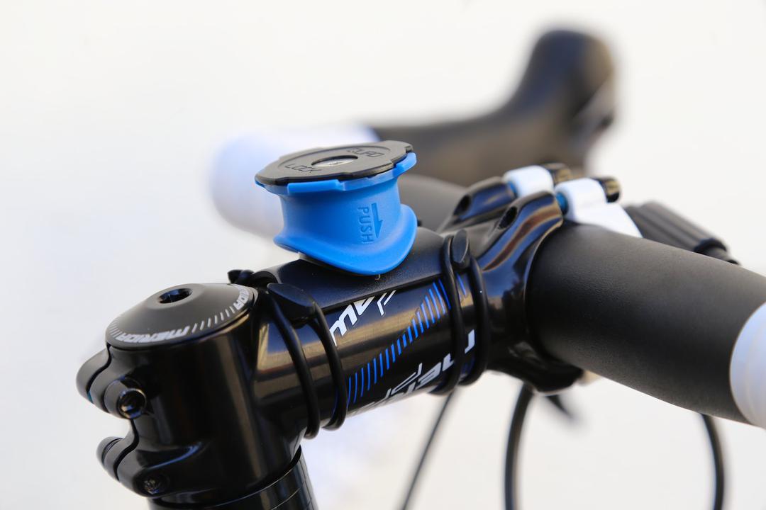 Quad Lock Bicycle Handlebar Stem Mount
