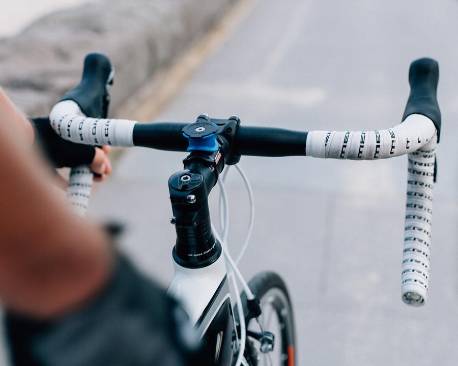 Quad Lock Bicycle Handlebar Stem Mount