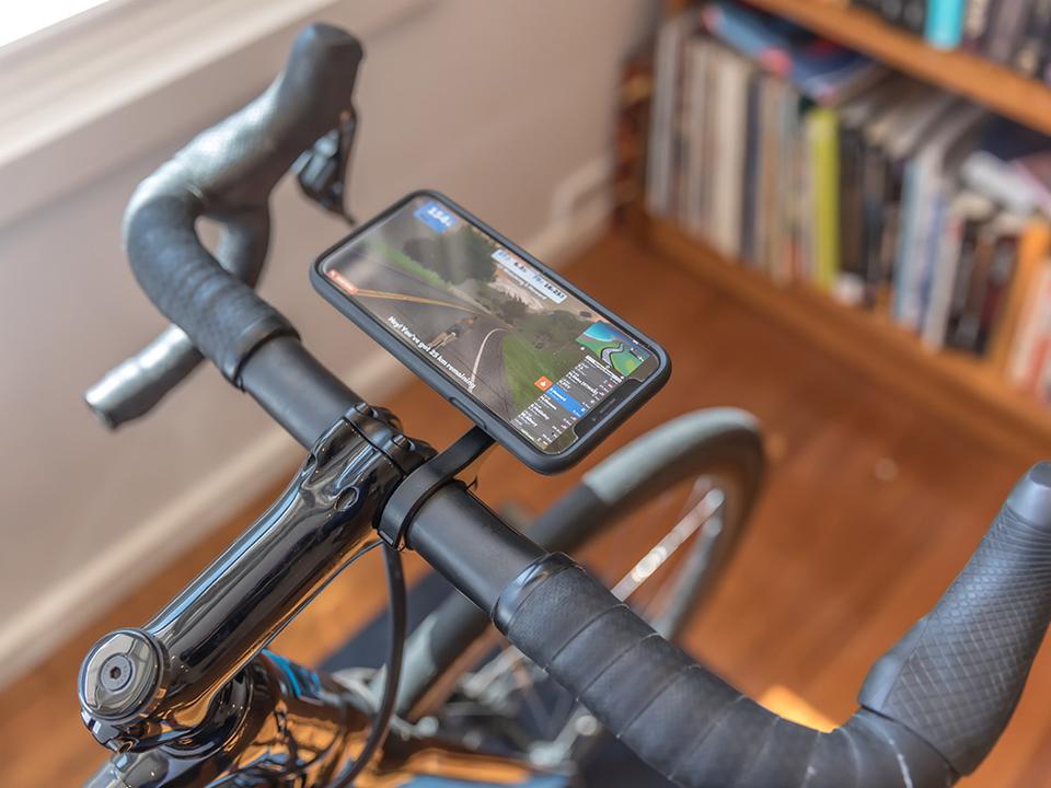 Quad Lock Bicycle Out Front Mount Pro
