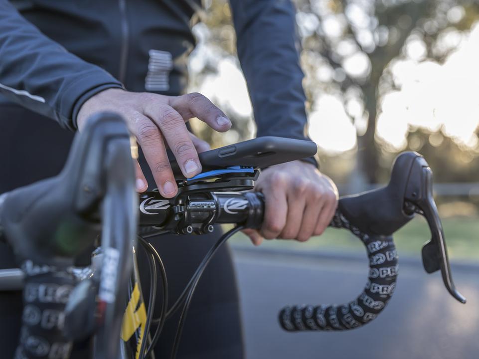 Quad Lock Bicycle Out Front Mount Pro