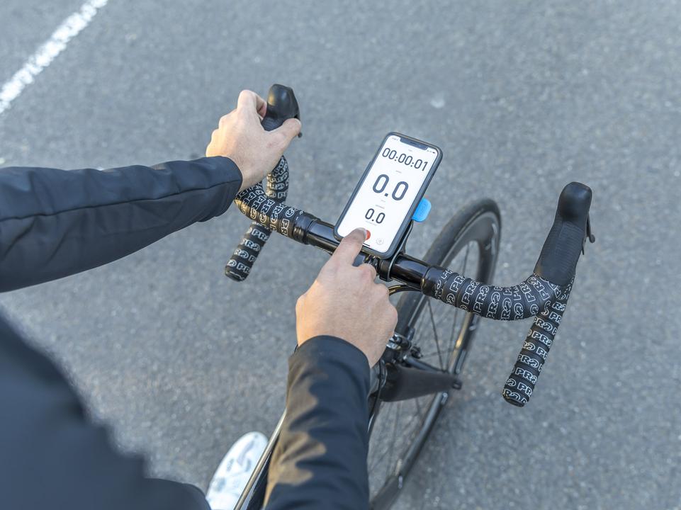 Quad Lock Bicycle Out Front Mount Pro