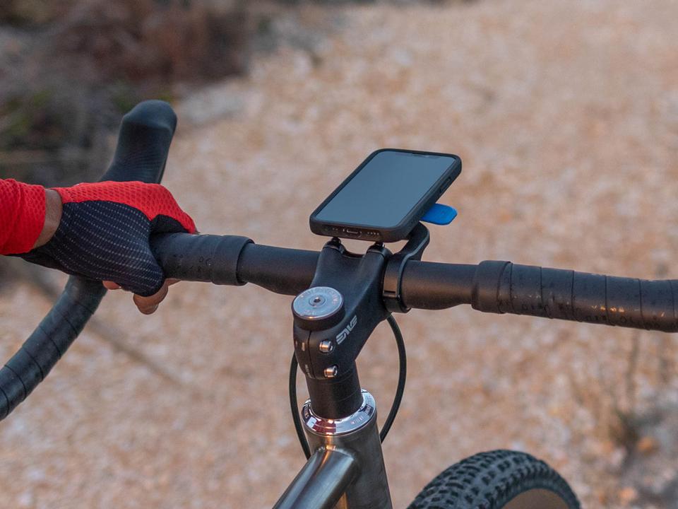 Quad Lock Bicycle Out Front Mount Pro