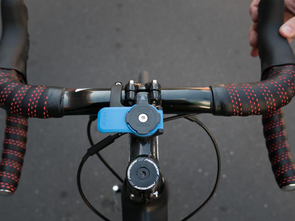 Quad Lock Bicycle V2 Out Front Mount