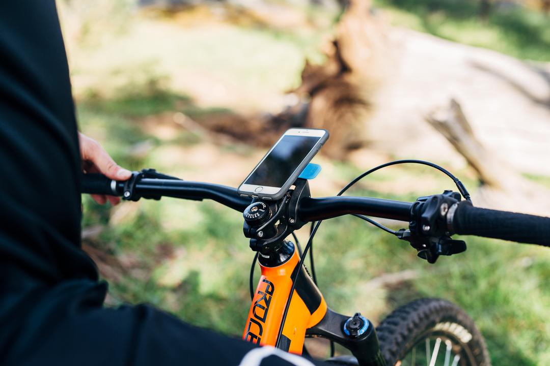 Quad Lock Bicycle V2 Out Front Mount