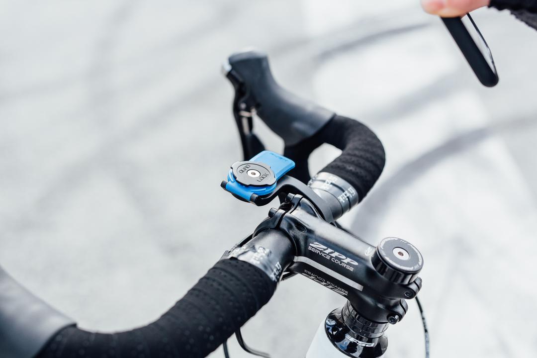 Quad Lock Bicycle V2 Out Front Mount