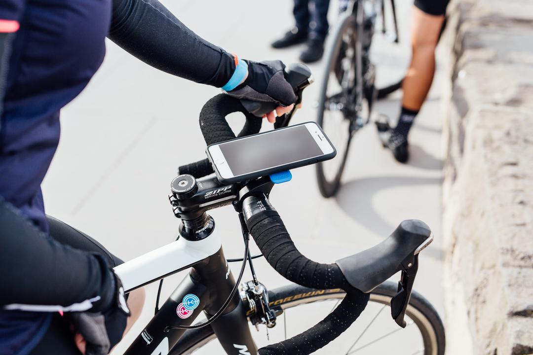 Quad Lock Bicycle V2 Out Front Mount