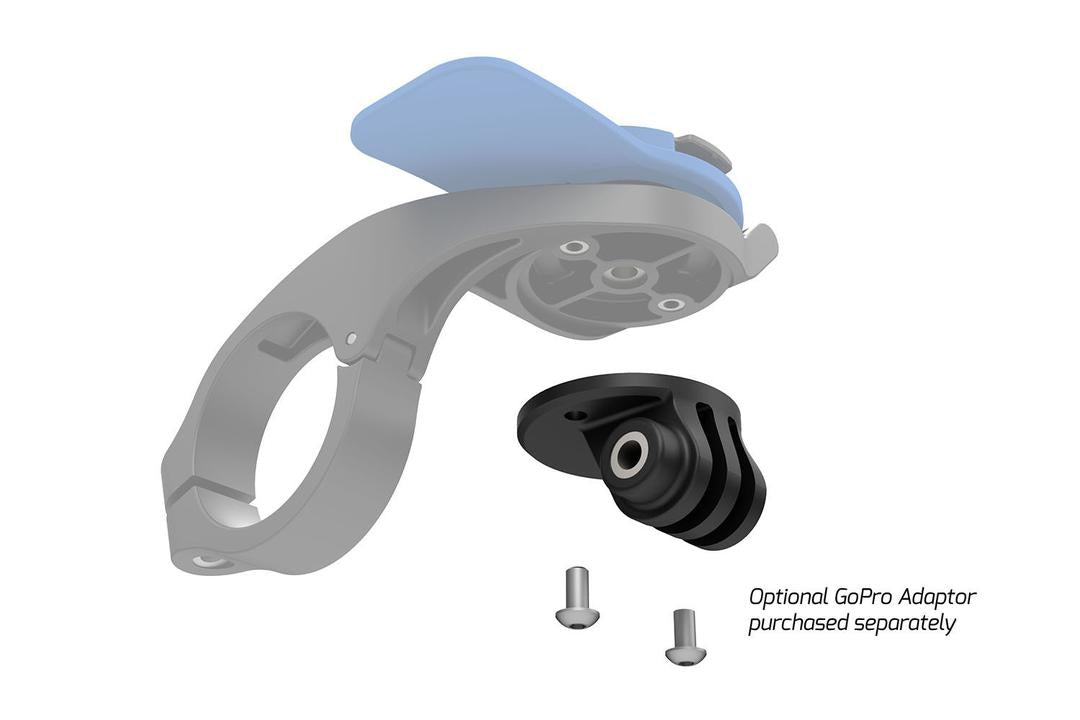Quad Lock Action Camera Light Adaptor