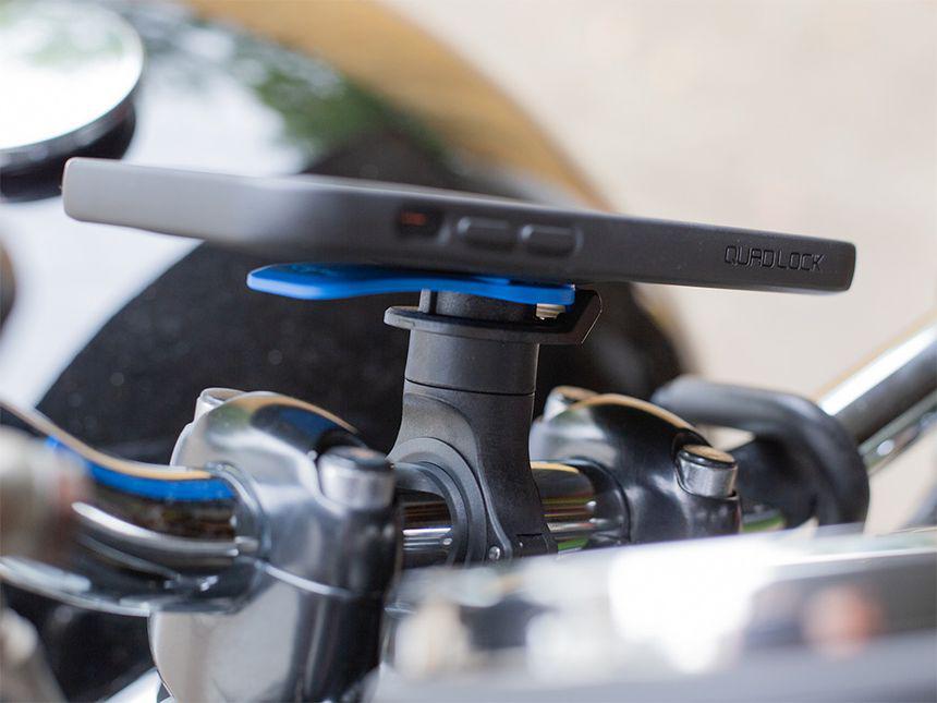 Quad Lock Spacer Rings