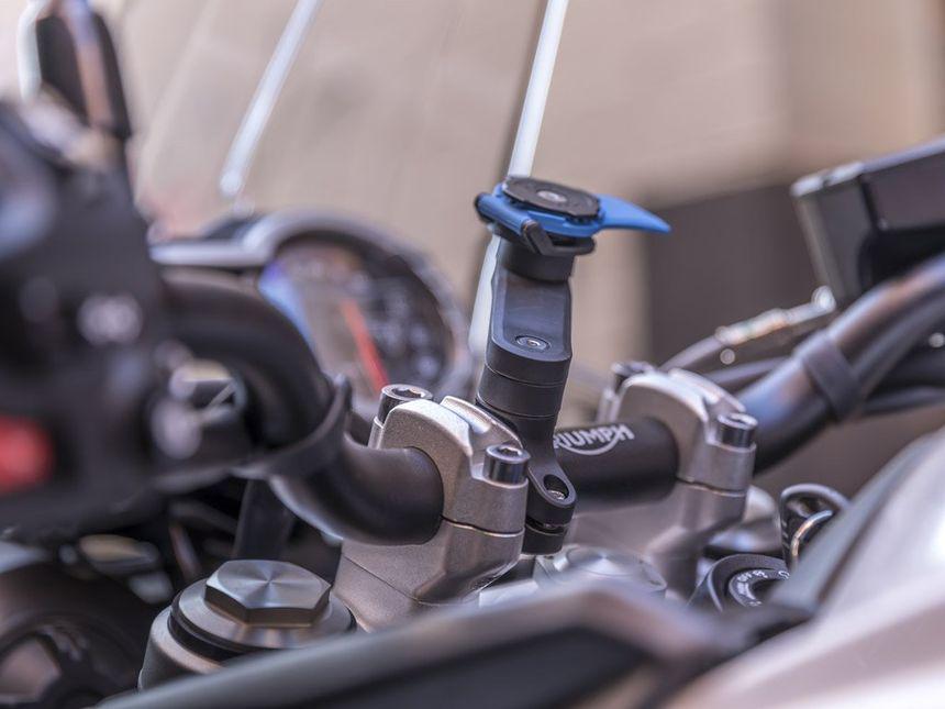 Quad Lock Spacer Rings