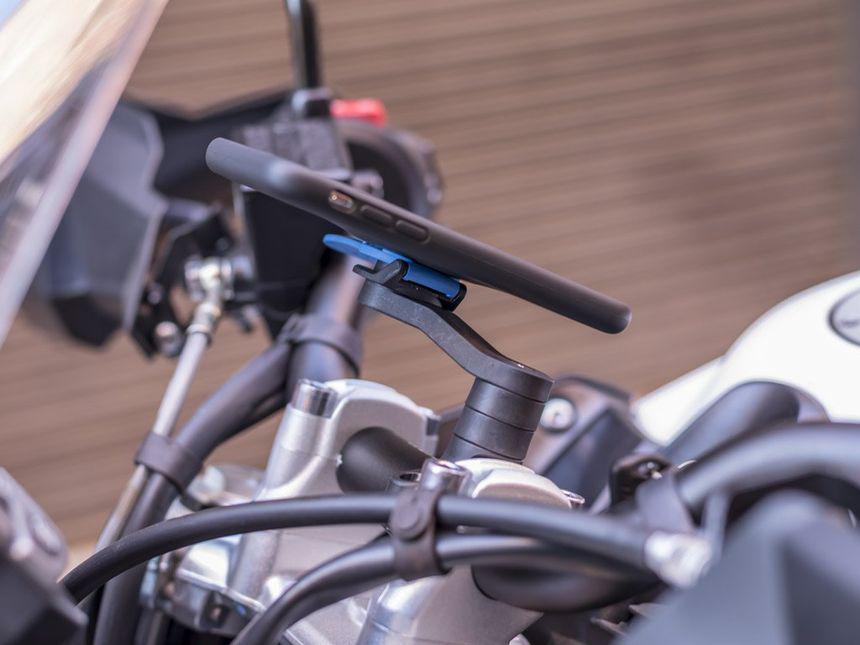 Quad Lock Spacer Rings