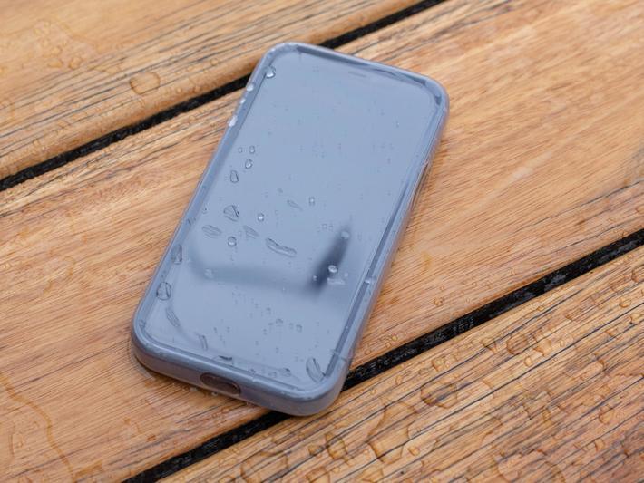Quad Lock Poncho Fits iPhone 13 Mini