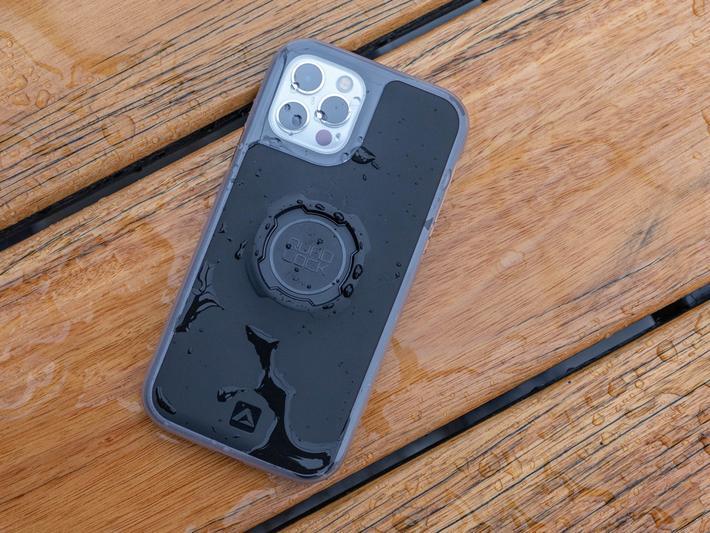 Quad Lock Poncho Fits iPhone 13 Mini