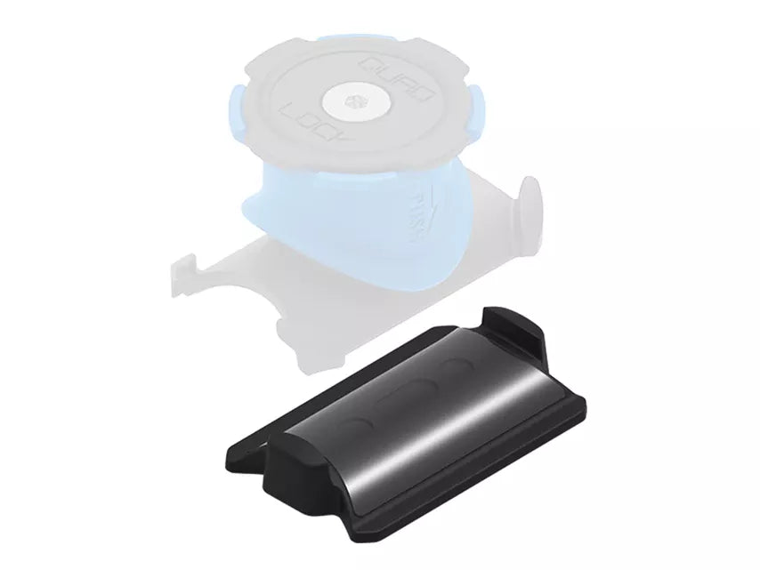 Quad Lock Accessory Flat Bar Adaptor Suit Stem  Handlebar Mount