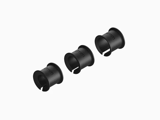 Quad Lock Spare Part Motorcycle Mirror Mount Bar Spacers 3 Pcs