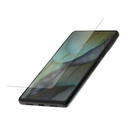 Quad Lock TPU Screen Protector 2Pk Fits Google Pixel 6A