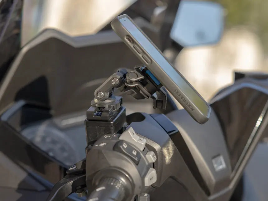 Quad Lock Motorcycle Brake Reservoir Mount
