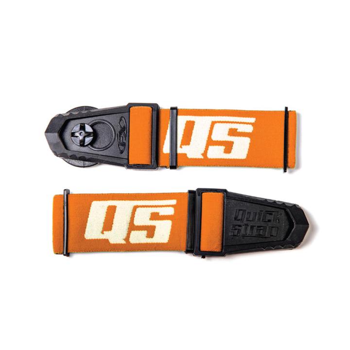 2021 Quick Strap System Orange