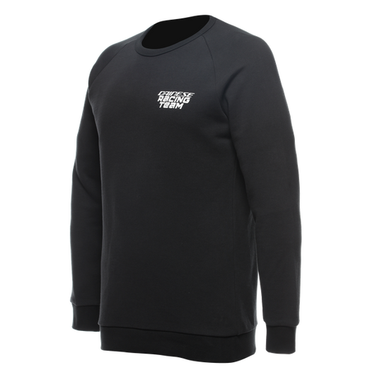Dainese Racing Sweater - Black / White