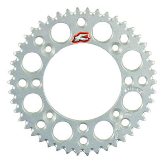 Renthal Ultralight 7075 Aluminium Rear Sprocket - Silver