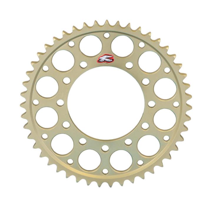 Renthal Ultralight 7075 Aluminium Rear Sprocket - Hard Anodised
