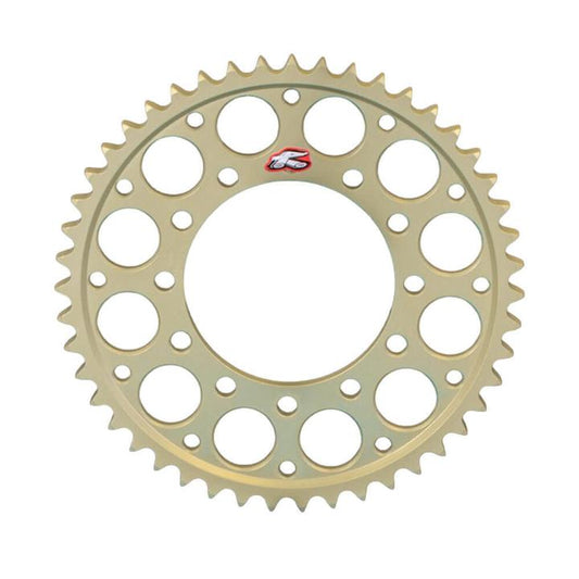 Renthal Ultralight 7075 Aluminium Rear Sprocket - Hard Anodised