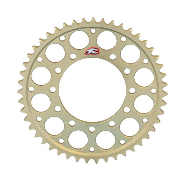 Renthal Rear Sprocket - Hard Anodised
