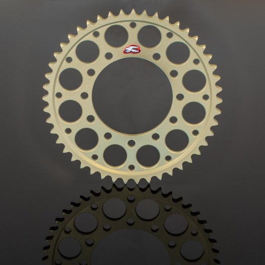 Renthal Rear Sprocket - Hard Anodised