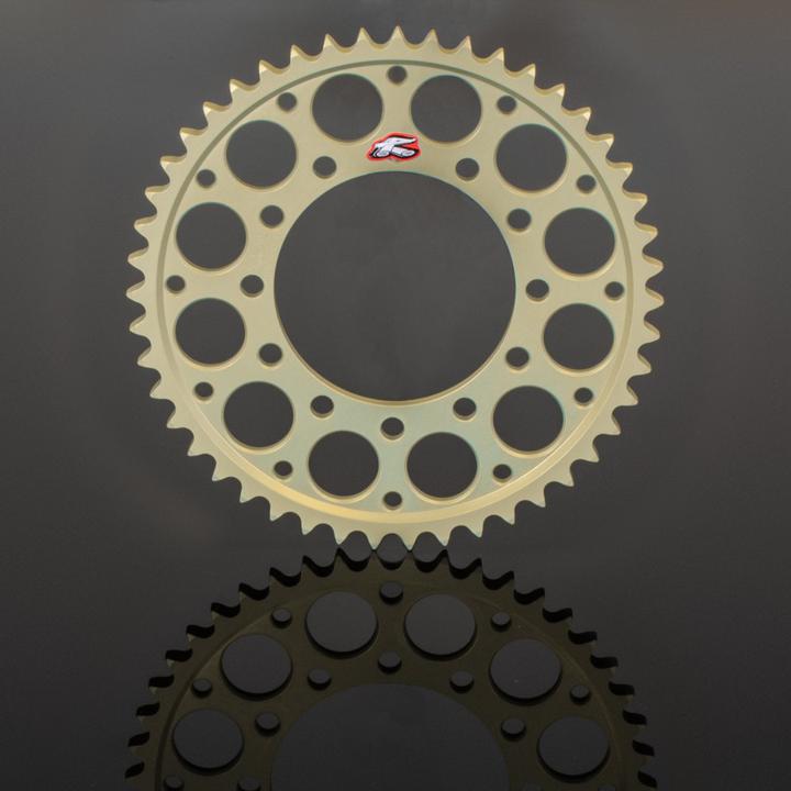 Renthal Rear Sprocket - Hard Anodised