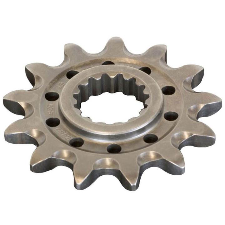 Renthal Steel Front Sprocket Grooved
