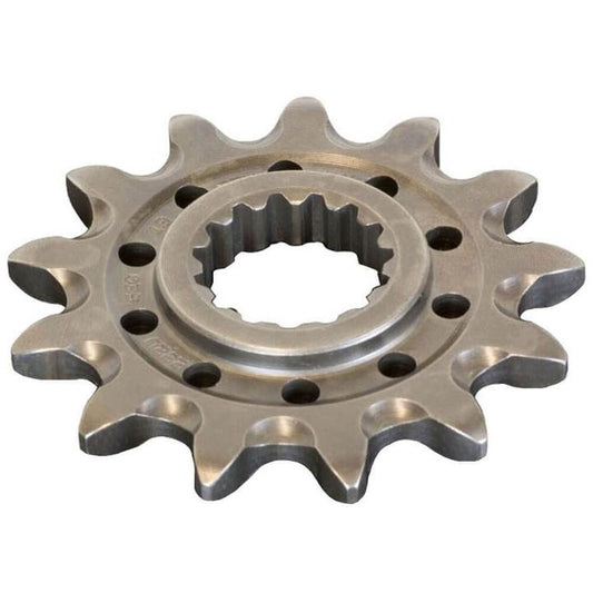 Renthal Steel Front Sprocket Grooved